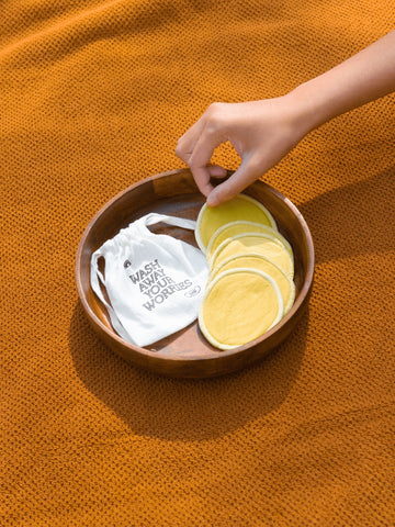 Reusable Cotton Rounds